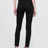 Blugi True Skinny cu talie mare Blugi True Skinny cu talie mare