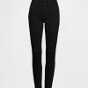 Blugi True Skinny cu talie mare Blugi True Skinny cu talie mare