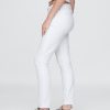 Blugi True Skinny cu talie medie
