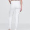 Blugi True Skinny cu talie medie