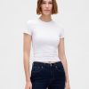 Blugi True Skinny cu talie medie