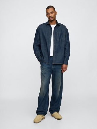 Blugi UltraSoft Baggy Carpenter