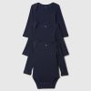 Body cu coaste pentru bebeluși First Favorites (pachet de 3) Body cu coaste pentru bebeluși First Favorites (pachet de 3)