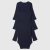 Body cu coaste pentru bebeluși First Favorites (pachet de 3) Body cu coaste pentru bebeluși First Favorites (pachet de 3)