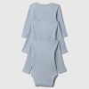 Body cu coaste pentru bebeluși First Favorites (pachet de 3) Body cu coaste pentru bebeluși First Favorites (pachet de 3)