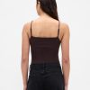 Body cu tanga tricot închidere Body cu tanga tricot închidere