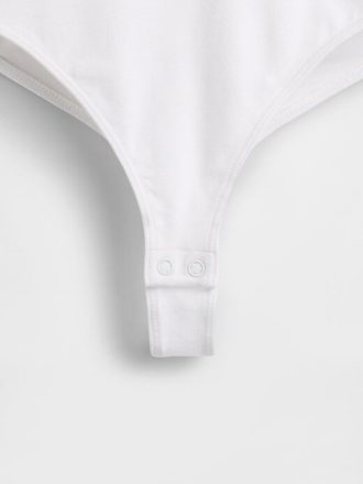 Body cu tanga tricot închidere