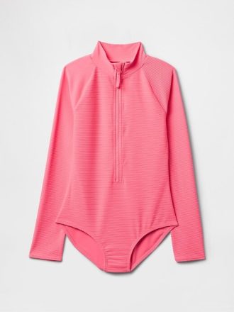 Body de înot pentru copii Rash Guard