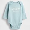 Body grafic din bumbac organic Baby First Favorites Body grafic din bumbac organic Baby First Favorites