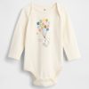 Body grafic din bumbac organic Baby First Favorites Body grafic din bumbac organic Baby First Favorites
