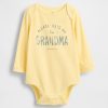 Body grafic din bumbac organic Baby First Favorites Body grafic din bumbac organic Baby First Favorites