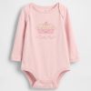 Body grafic din bumbac organic Baby First Favorites Body grafic din bumbac organic Baby First Favorites