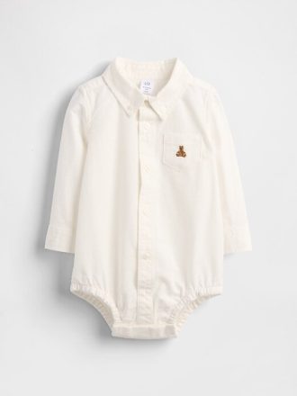 Body Oxford pentru bebeluși