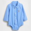 Body Oxford pentru bebeluși Body Oxford pentru bebeluși