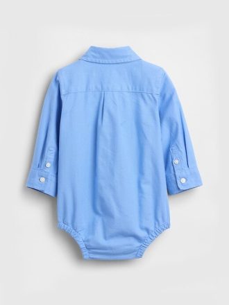 Body Oxford pentru bebeluși