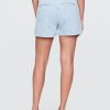 Boxer cu talie medie Easy Denim Boxer cu talie medie Easy Denim