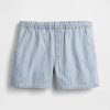Boxer cu talie medie Easy Denim Boxer cu talie medie Easy Denim