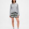 Boxer din flanel cu logo Boxer din flanel cu logo