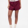 Boxer din flanel cu logo Boxer din flanel cu logo