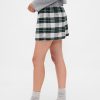 Boxer din flanel cu logo Boxer din flanel cu logo