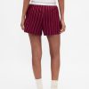 Boxer din flanel cu logo Boxer din flanel cu logo