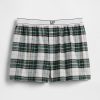 Boxer din flanel cu logo Boxer din flanel cu logo