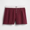 Boxer din flanel cu logo Boxer din flanel cu logo