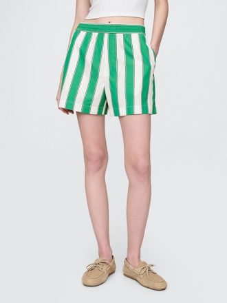 Boxer din poplin din bumbac organic