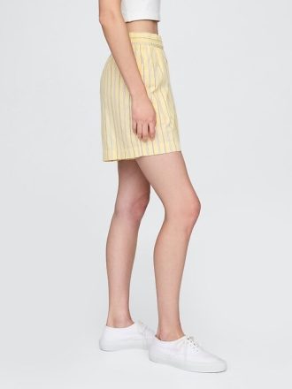Boxer din poplin din bumbac organic