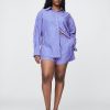 Boxer din poplin din bumbac organic Boxer din poplin din bumbac organic
