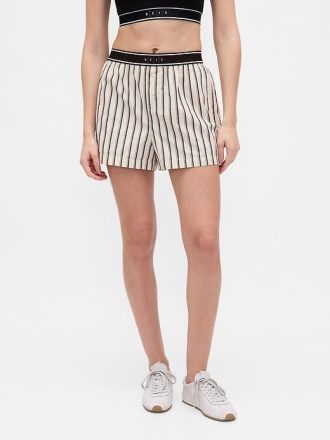 Boxer Gap × BÉIS Poplin