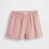 Boxer PJ din flanel reciclat pentru copii