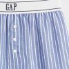 Boxer PJ din flanel reciclat pentru copii
