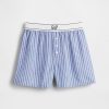 Boxer PJ din flanel reciclat pentru copii