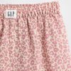 Boxer PJ din flanel reciclat pentru copii