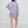 Boxer PJ din poplin Boxer PJ din poplin