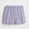Boxer PJ din poplin Boxer PJ din poplin