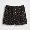 Boxer PJ din poplin Boxer PJ din poplin