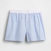 Boxer PJ Logo Poplin Boxer PJ Logo Poplin