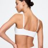 Bralette din bumbac elastic organic Bralette din bumbac elastic organic