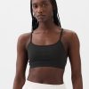 Bralette fără cusături Racerback Bralette fără cusături Racerback