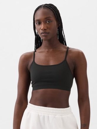 Bralette fără cusături Racerback