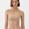 Bralette fără cusături Racerback