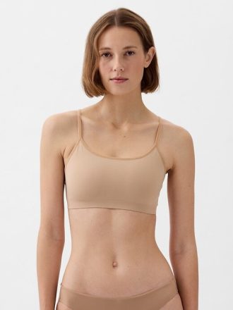 Bralette fără cusături Racerback Bralette fără cusături Racerback
