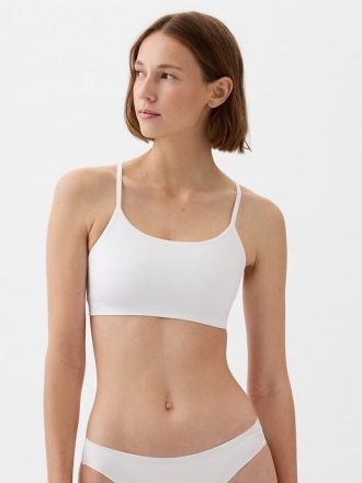 Bralette fără cusături Racerback Bralette fără cusături Racerback