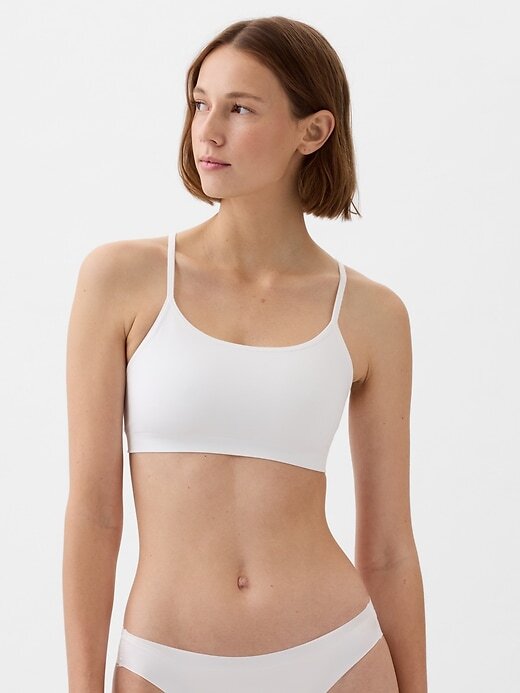 Bralette fără cusături Racerback Bralette fără cusături Racerback