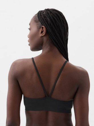 Bralette fără cusături Racerback