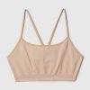 Bralette fără cusături Racerback