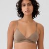 Bralette SecondSkin Crossover Bralette SecondSkin Crossover