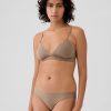 Bralette SecondSkin Crossover Bralette SecondSkin Crossover